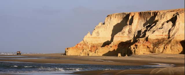 Visite privée des plages de Fortaleza