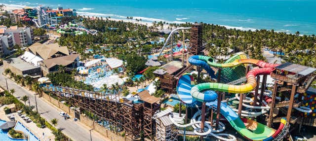 Trasporto per Beach Park