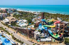 Transporte ao Beach Park
