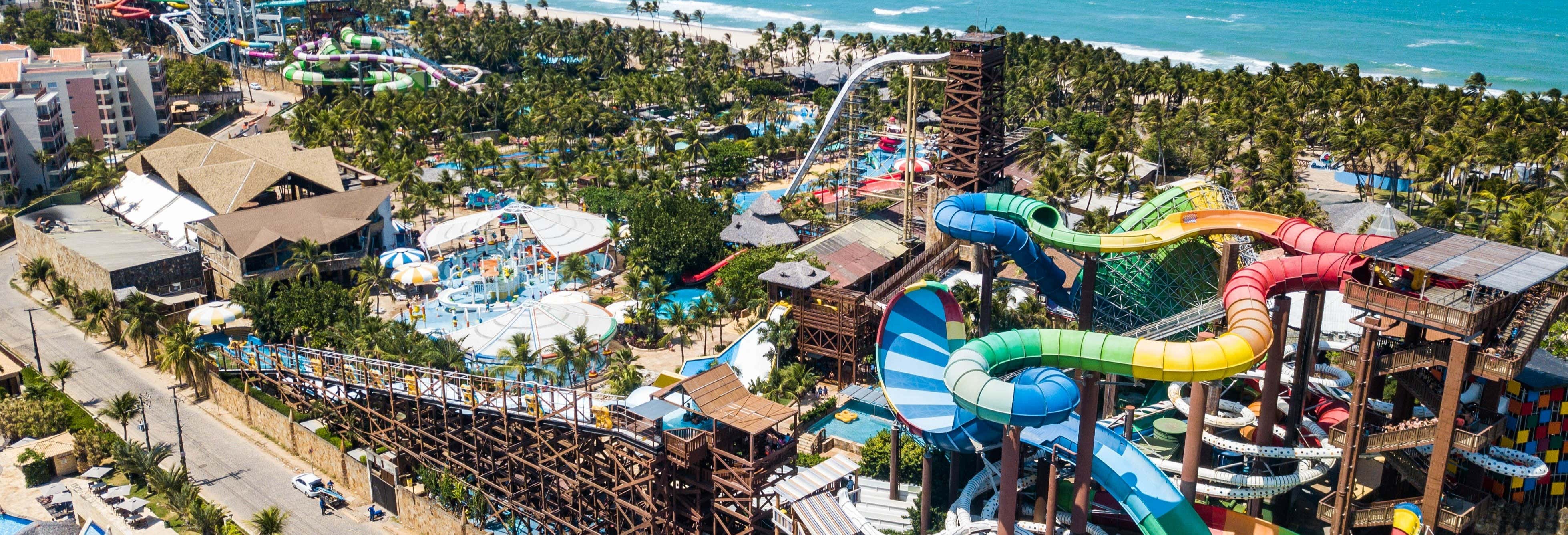 Trasporto per Beach Park