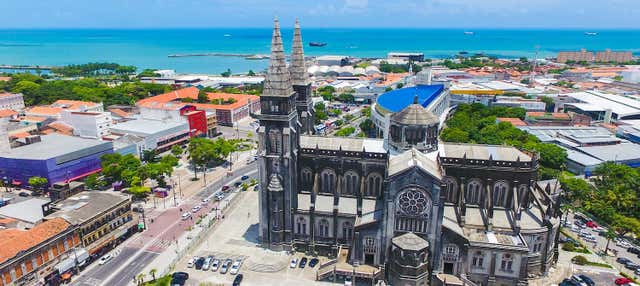 Visita guidata di Fortaleza