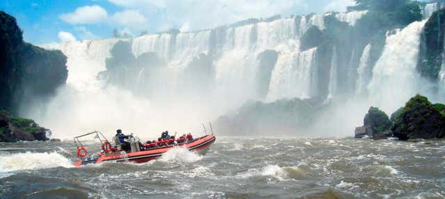 Tour di avventura alle Cascate dell'Iguazú (lato argentino)