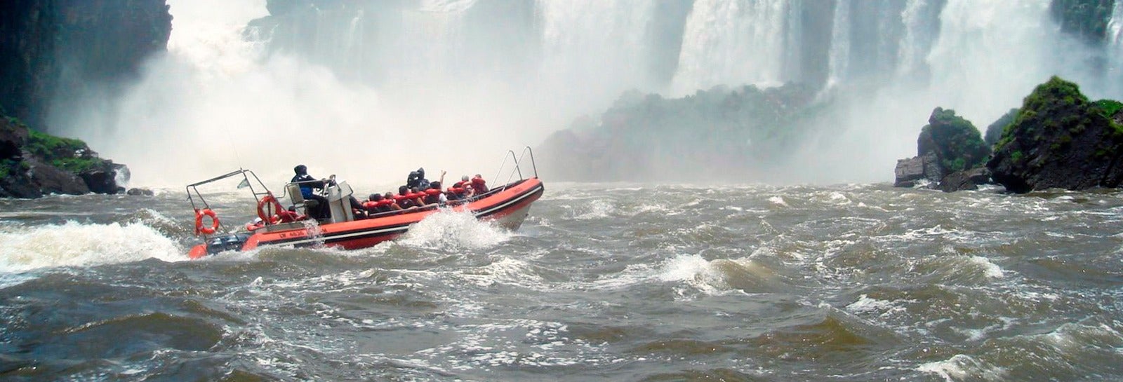 Tour de aventura pelo lado argentino das Cataratas do Iguaçu