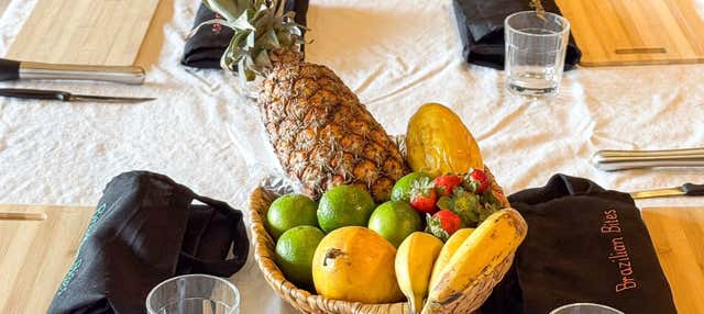 Corso di cucina brasiliana