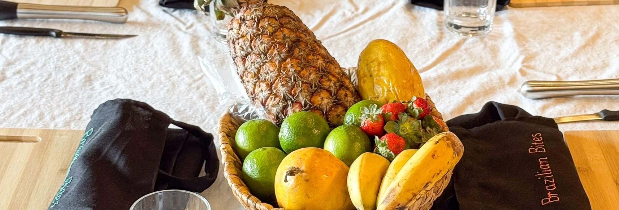 Corso di cucina brasiliana