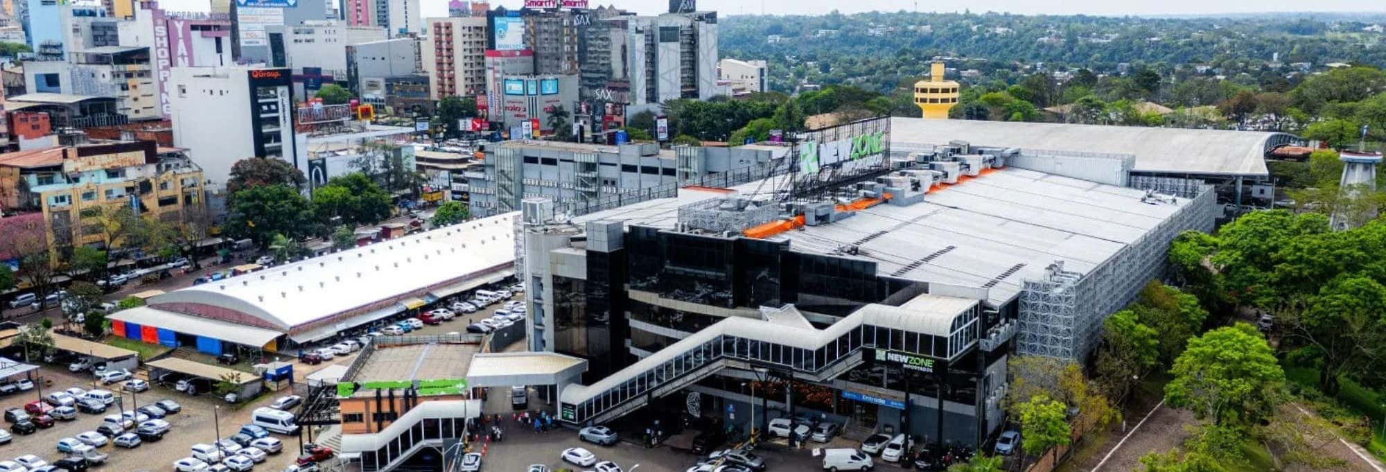 Compras en Ciudad del Este + Cena con espectáculo paraguayo