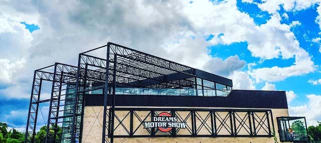 Biglietti per il Dreams Motor Show