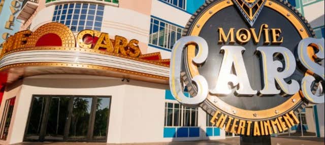 Biglietti per il Movie Cars