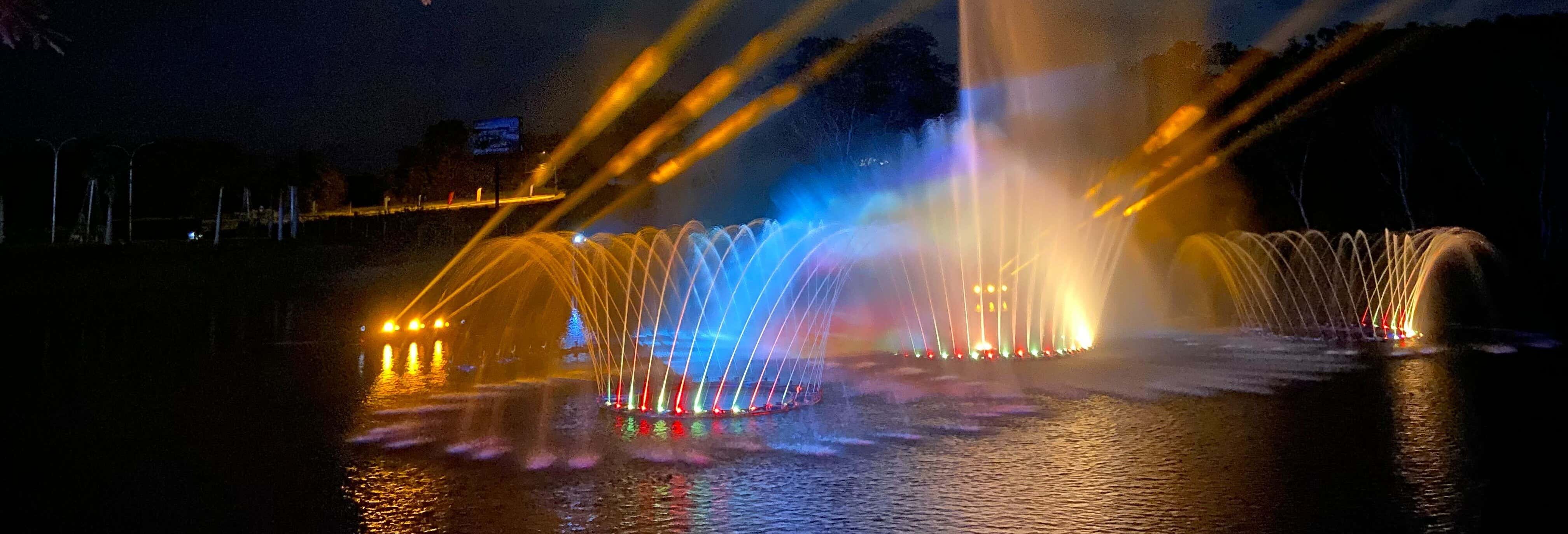 Biglietti per Wonder Park Foz