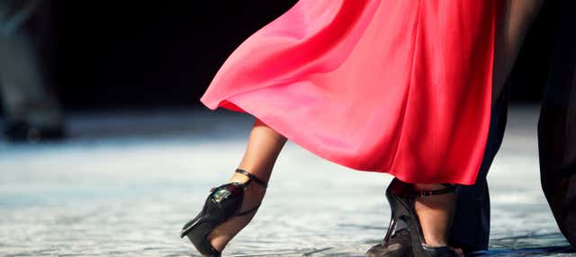 Spettacolo al Madero Tango + Cena