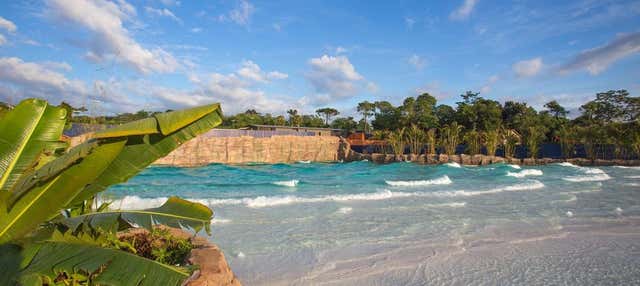 Escursione al parco acquatico Blue Park