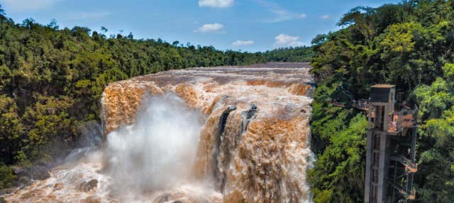 Escursione a Ciudad del Este
