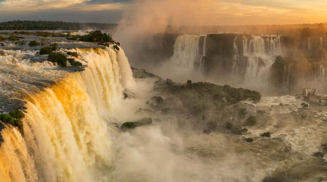 Foz de Iguazú