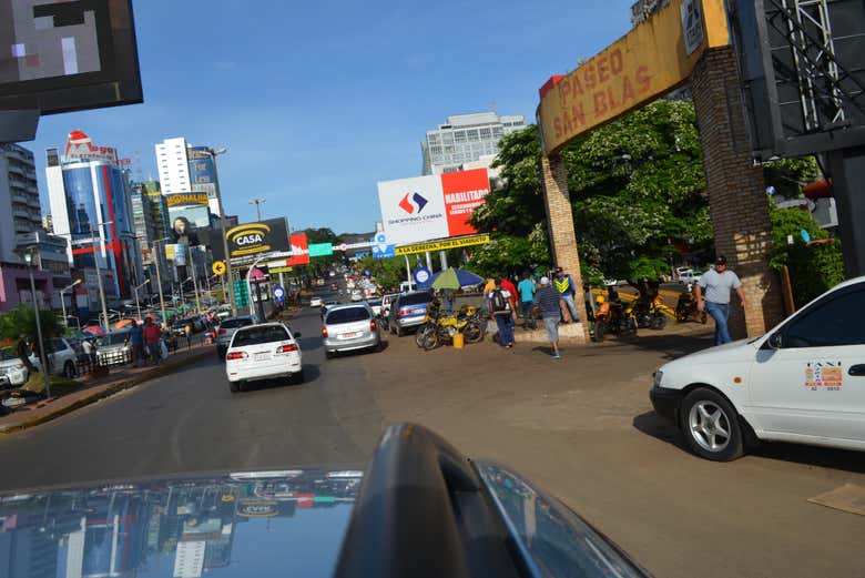 Tour de compras por Ciudad del Este desde Foz de Iguazú