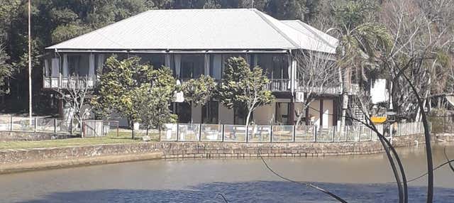 Pranzo nel ristorante Fenachamp