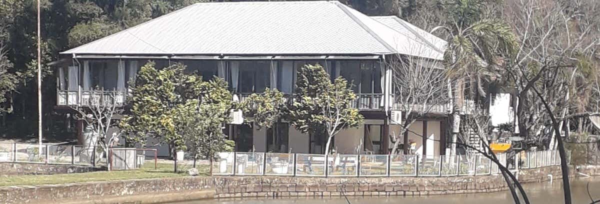 Pranzo nel ristorante Fenachamp