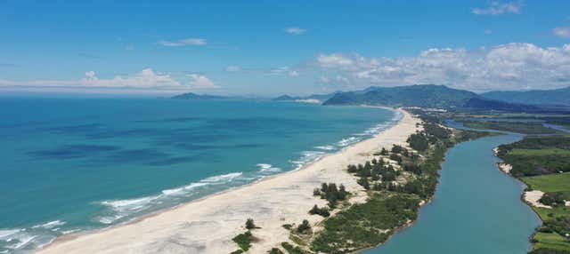 Escursione a Guarda do Embaú