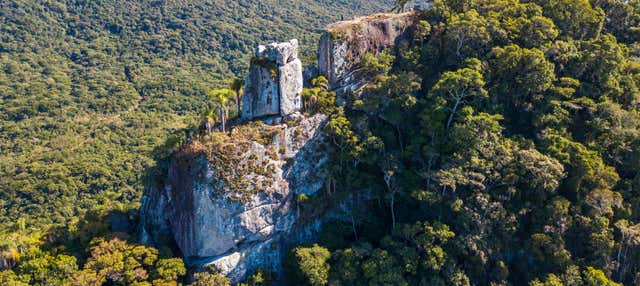 Trekking a Pedra Blanca