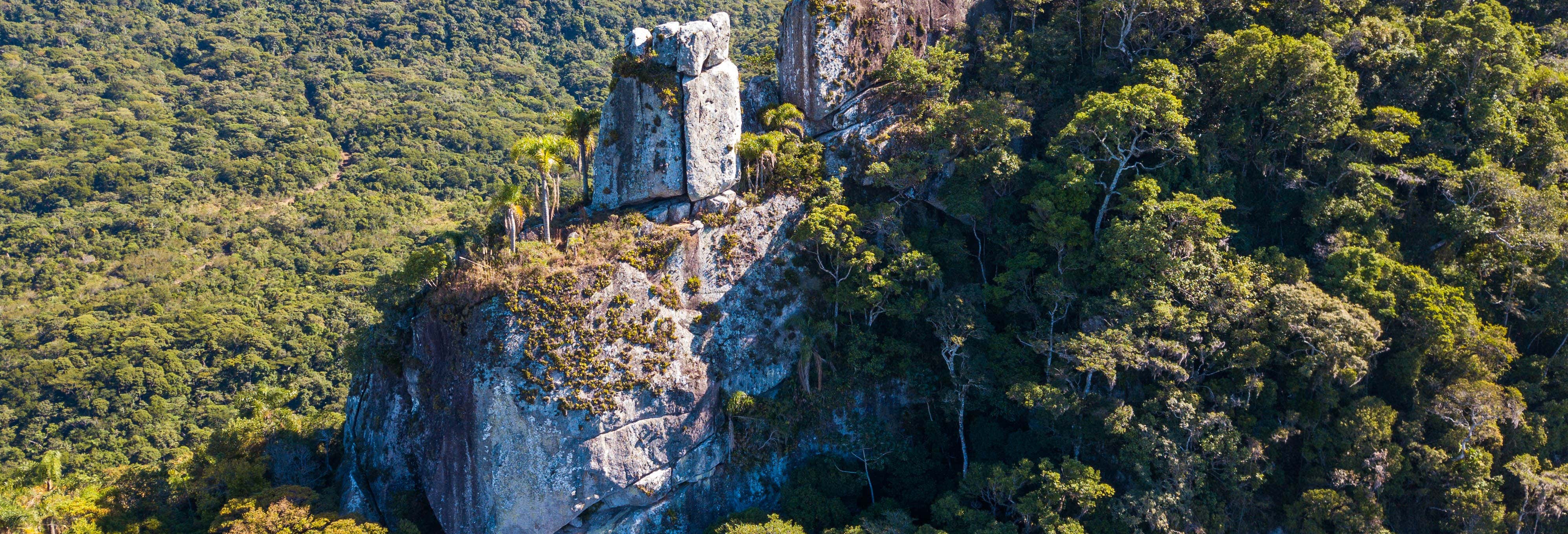 Pedra Branca Hiking Tour