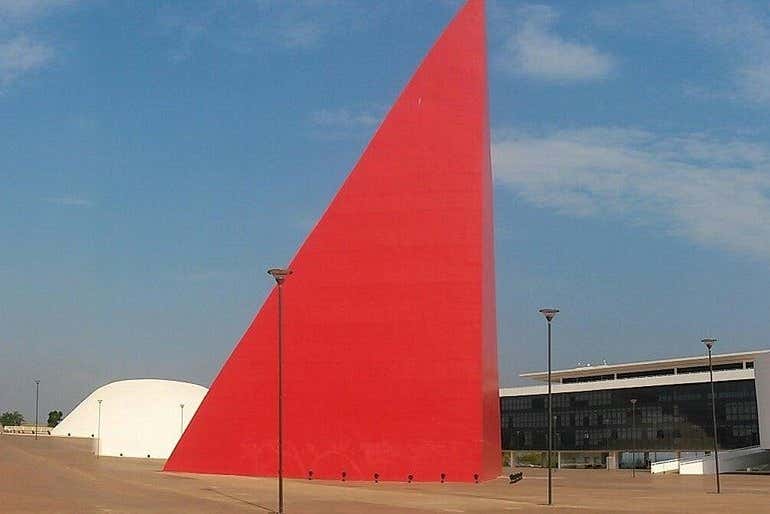 Centro Cultural Oscar Niemeyer