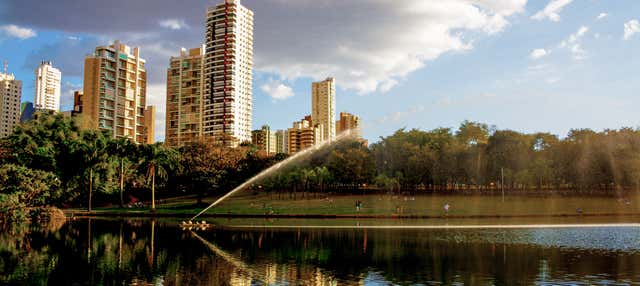 Tour di Goiânia e Trindade