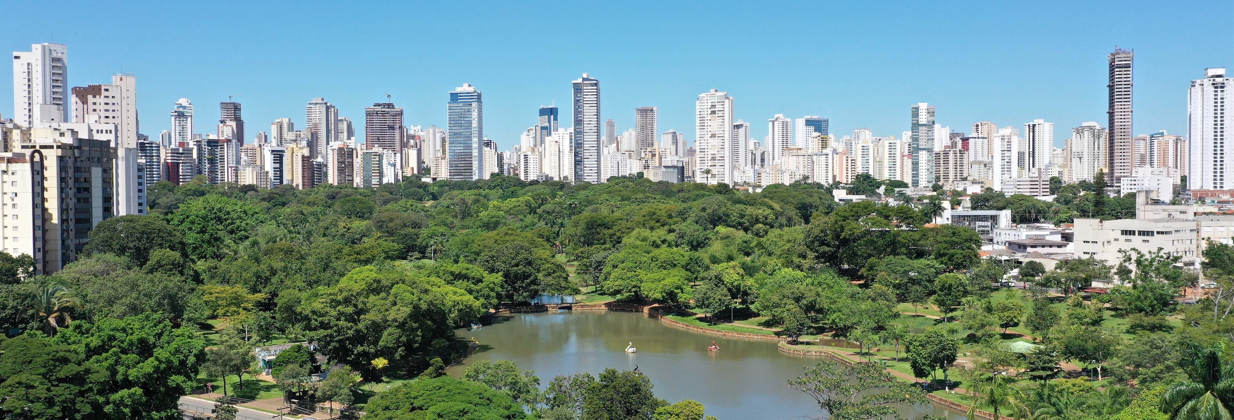 Panoramic Tour of Goiânia