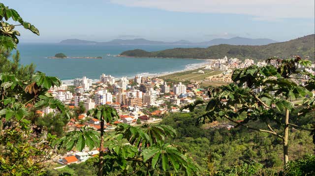 Governador Celso Ramos
