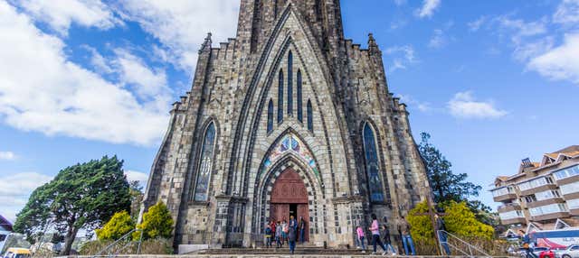 Autobus turistico di Gramado e Canela