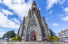 Gramado and Canela Sightseeing Bus