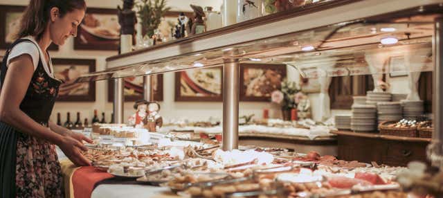 Cena tedesca e spettacolo folcloristico a Nova Petrópolis