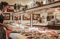 German Dinner & Traditional Folk Show