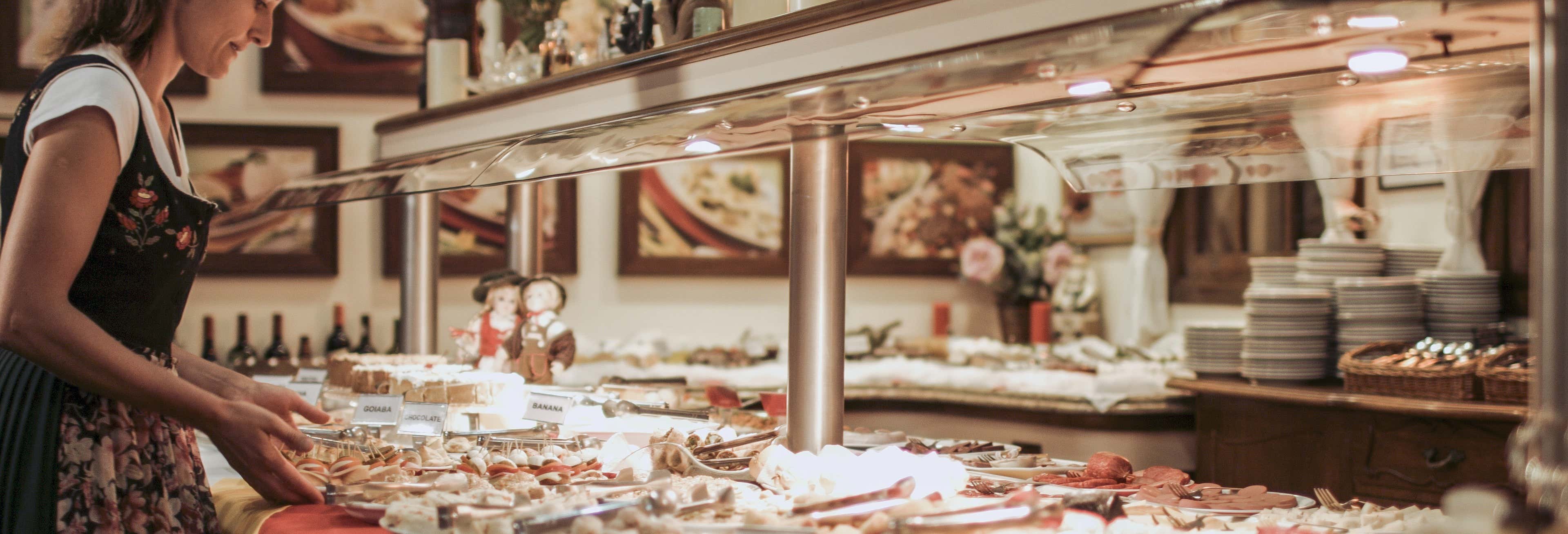 Cena tedesca e spettacolo folcloristico a Nova Petrópolis