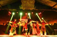 Gaucha Dinner + Folkloric Show