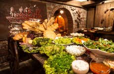 Italian Dinner & Folklore Show in Gramado