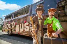 Chocobús, el autobús del chocolate de Gramado