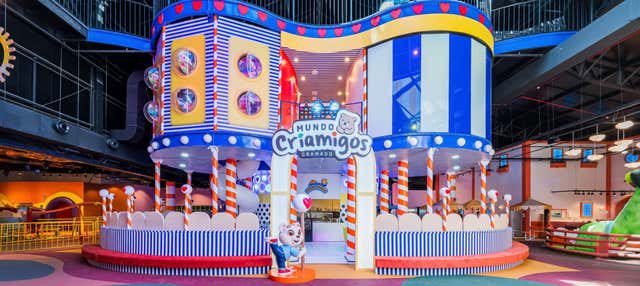 Biglietti per il Mundo Criamigos