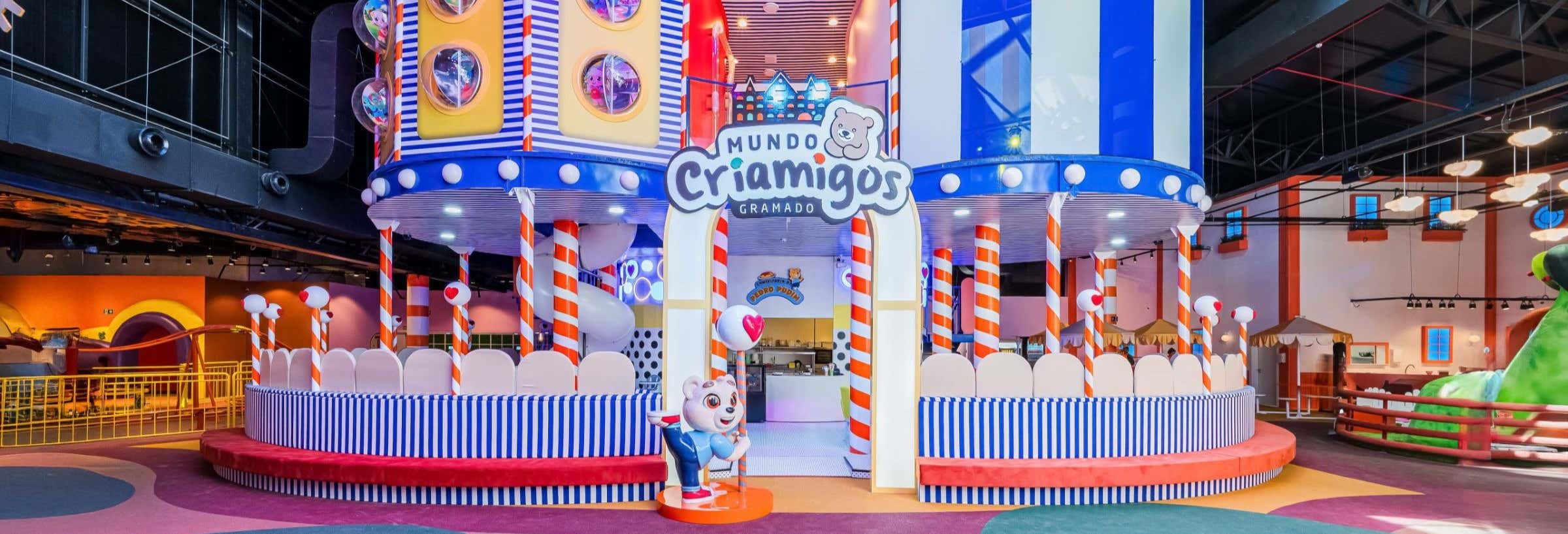 Biglietti per il Mundo Criamigos