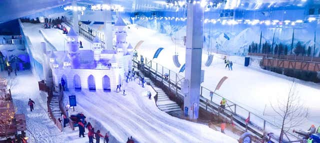 Biglietti per Snowland