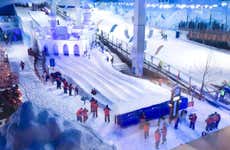 Snowland Tickets