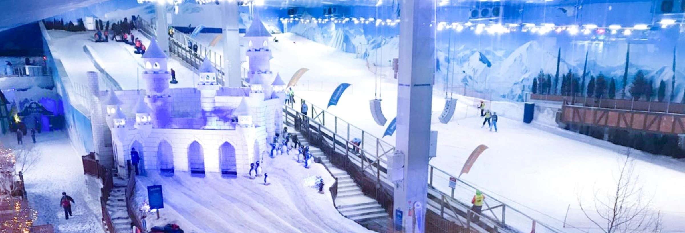 Biglietti per Snowland