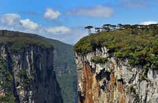 Itaimbezinho Canyon Day Trip