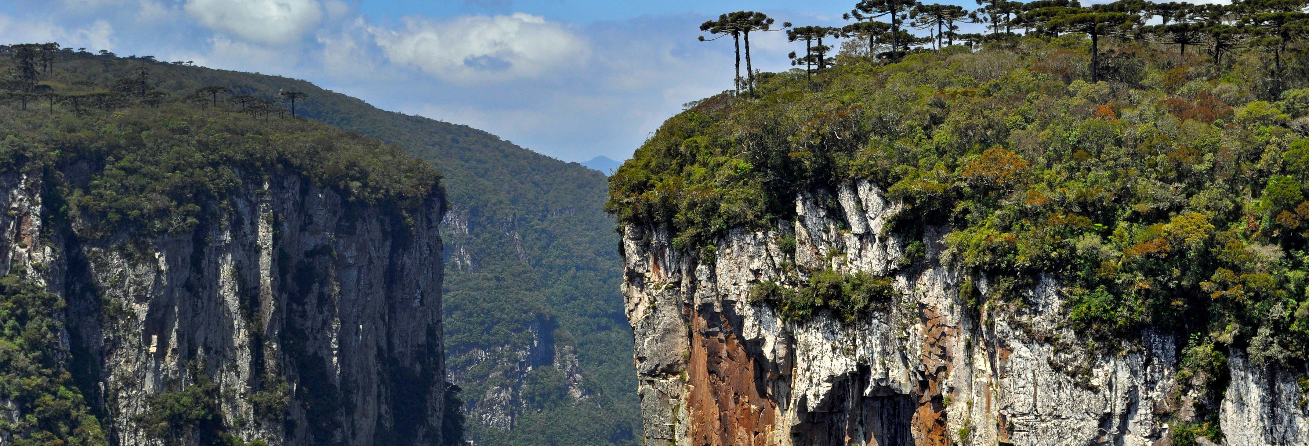 Escursione al canyon di Itaimbezinho