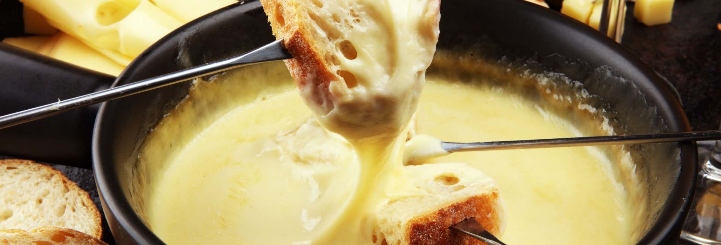 Fonduta nel ristorante D.O. Brasil + Cattedrale di Pietra