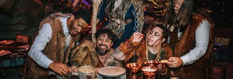 Fonduta nel ristorante Era do Fogo