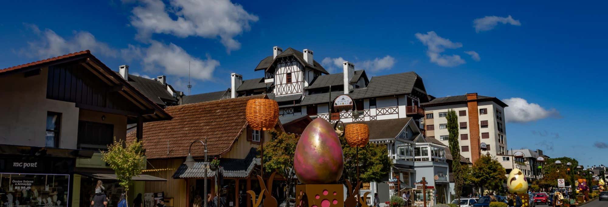 Shopping Tour of Gramado & Canela