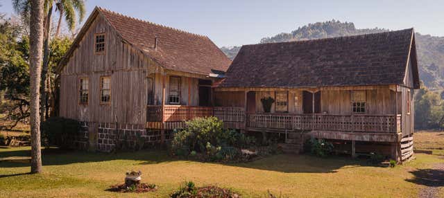 Tour dell'immigrazione italiana a Gramado