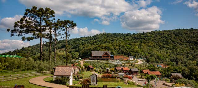 Visita à Cervejaria Felsen + Parque Olivas de Gramado