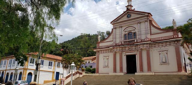 Escursione a Serra Negra, Socorro e Monte Alegre do Sul