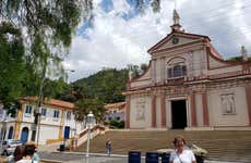 Serra Negra, Socorro, & Monte Alegre do Sul Day Trip