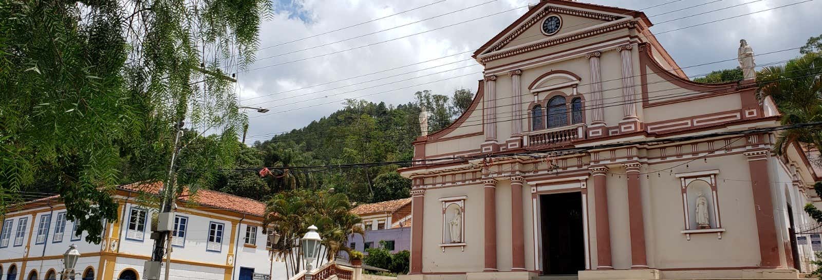 Serra Negra, Socorro & Monte Alegre do Sul Day Trip